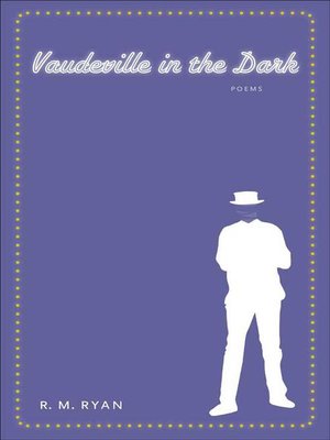 cover image of Vaudeville in the Dark